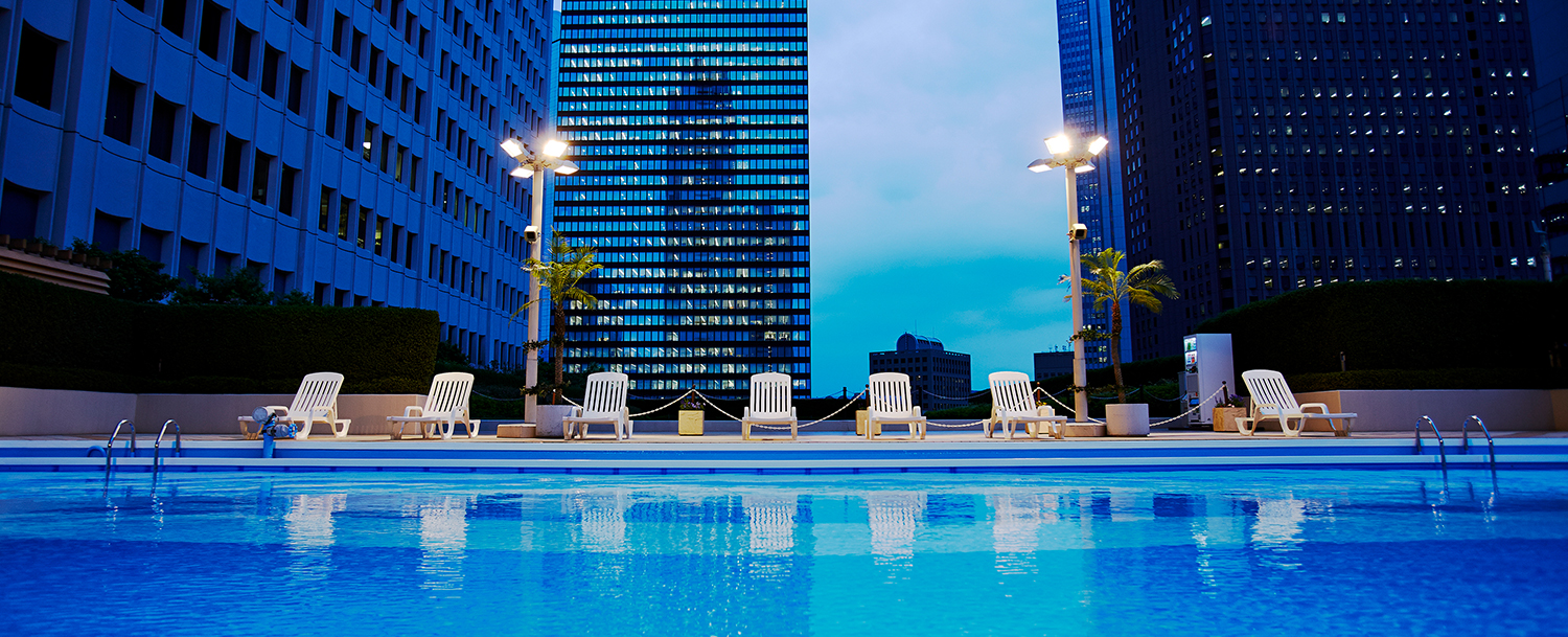 Keio Plaza Hotel Tokyo in Shinjuku