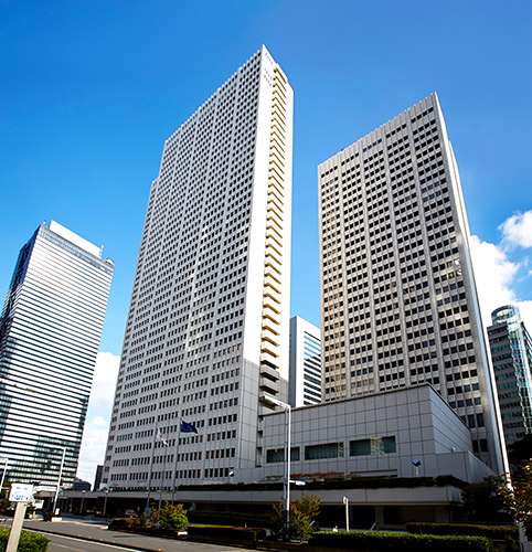 Our Hotels Keio Plaza Hotel Tokyo