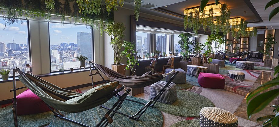 Luxe Lounge