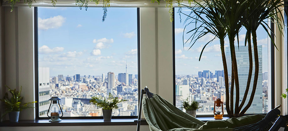Luxe Lounge