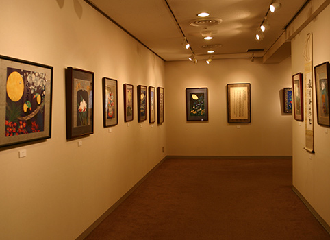 Lobby Gallery (Main Tower Lobby)