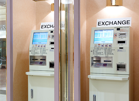 Currency Exchange