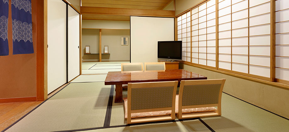 Japanese Tatami Suite