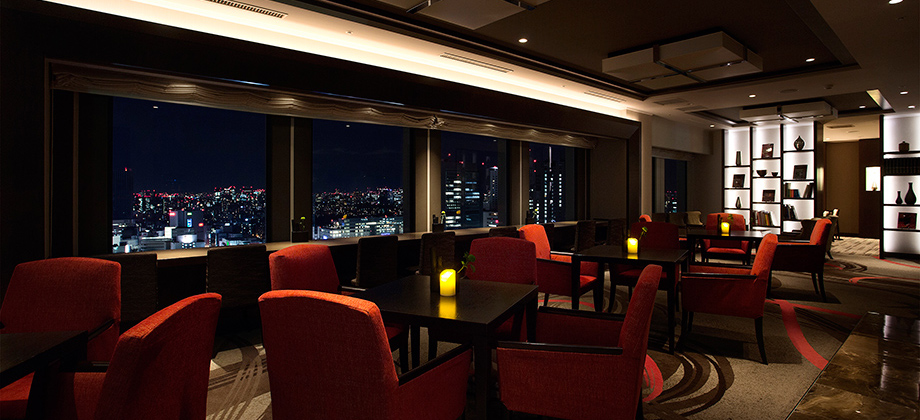 Luxe Lounge