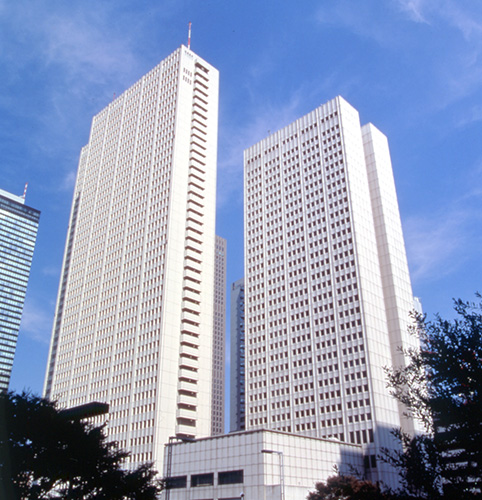 Keio Plaza Hotel Tokyo