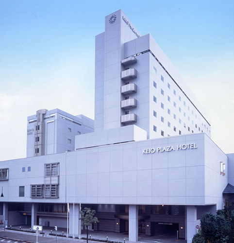 Keio Plaza Hotel Tama