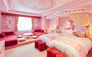 Hello Kitty Room