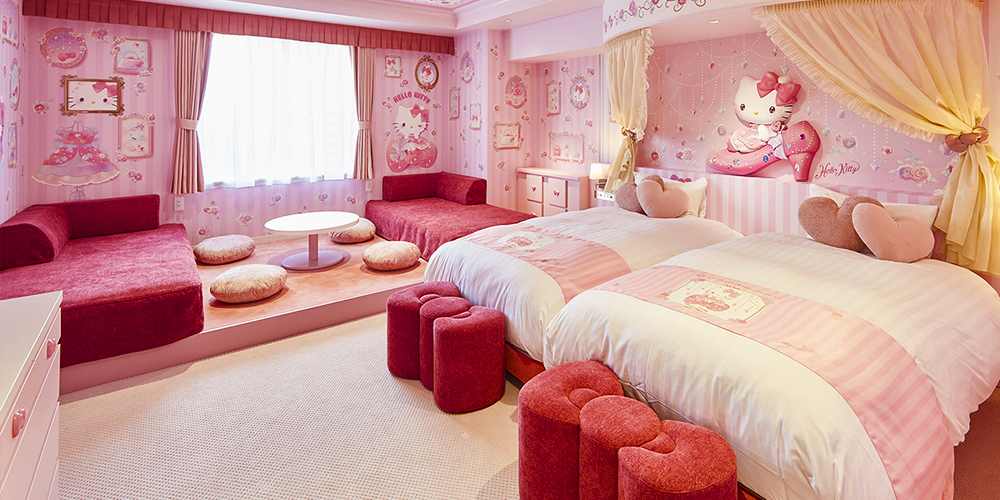 Hello Kitty Room
