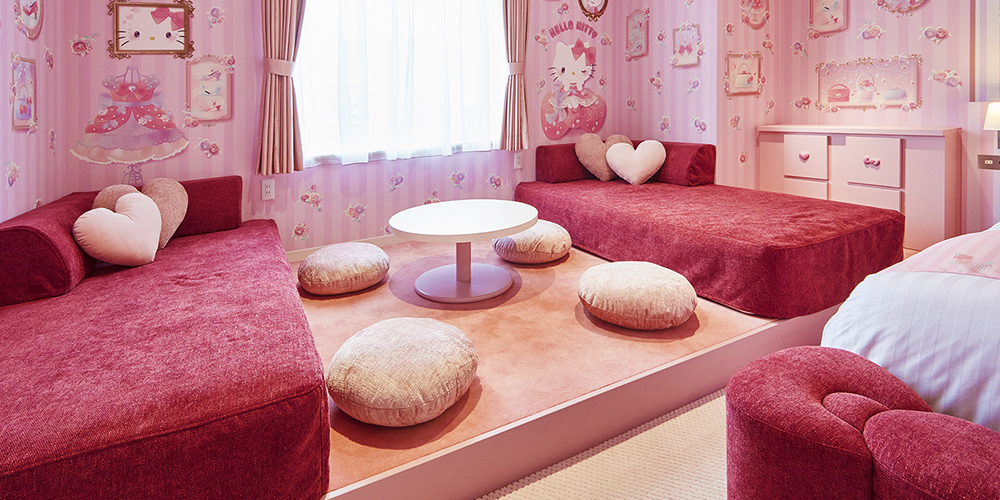 Hello Kitty Room