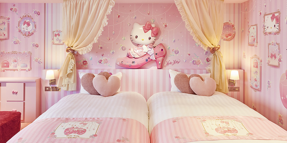Hello Kitty Room