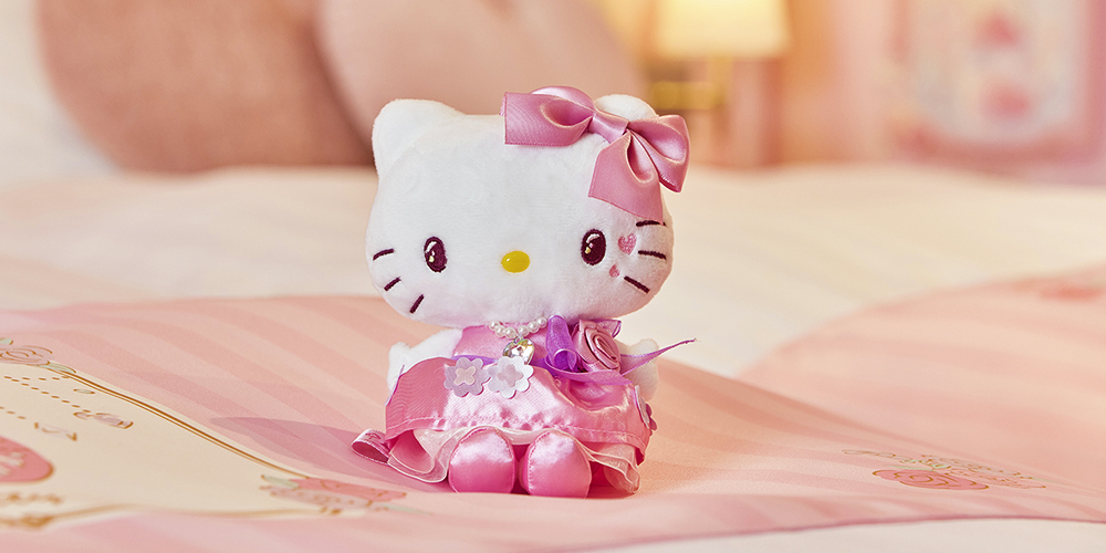 Hello Kitty Room