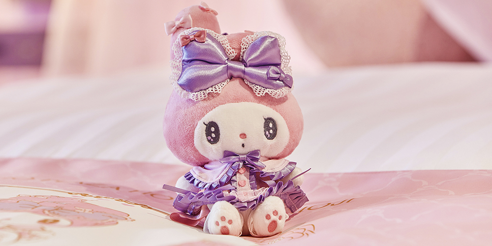 My Melody・Kuromi Room