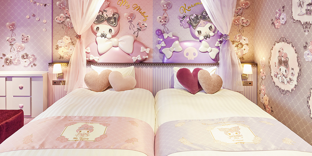 My Melody・Kuromi Room