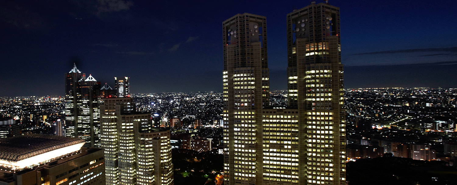 tokyo keio plaza hotel
