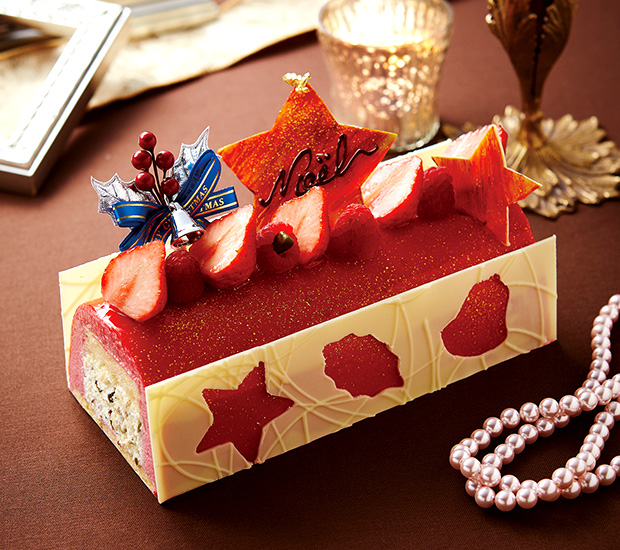 Christmas Cake Collection 2016