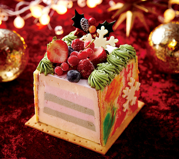 Christmas Cake Collection 2016