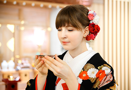 Japanese Brides