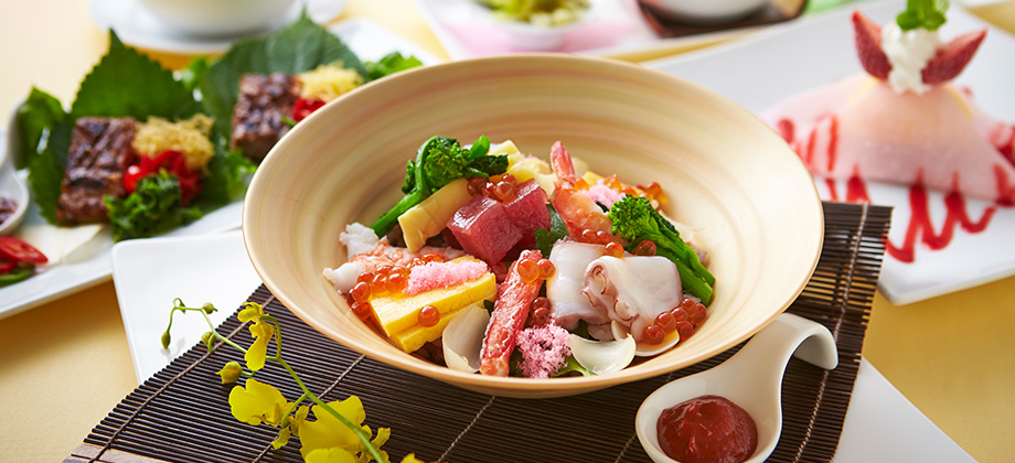 Gokoku-Tei (Korean Dining)