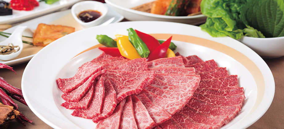 Gokoku-Tei (Korean Dining)