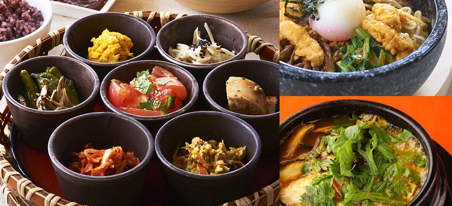 Gokoku-Tei (Korean Dining)