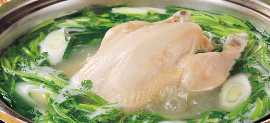 Gokoku-Tei (Korean Dining)