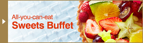 All-you-can-eat Sweets Buffet