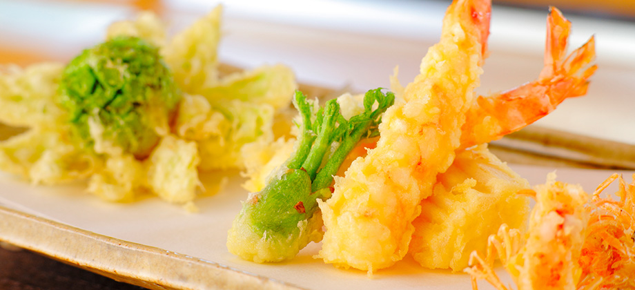 Shun (Tempura)