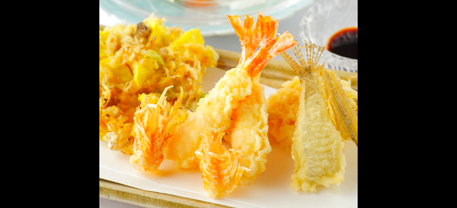 Shun (Tempura)