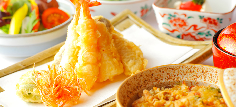 Shun (Tempura)