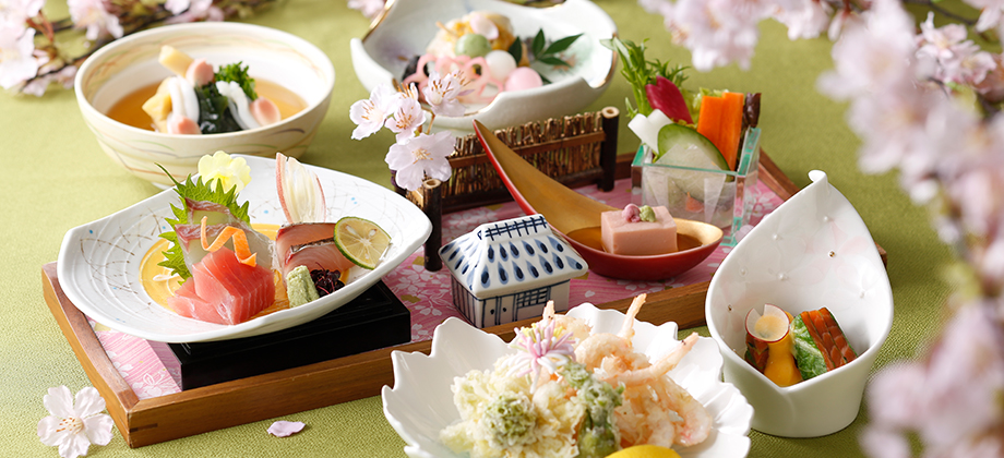 Washoku-an (Japanese restaurant)