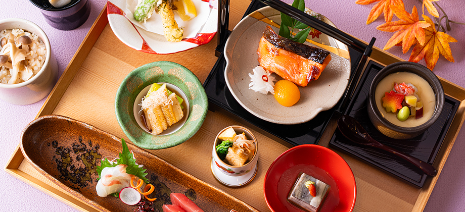 Washoku-an (Japanese restaurant)