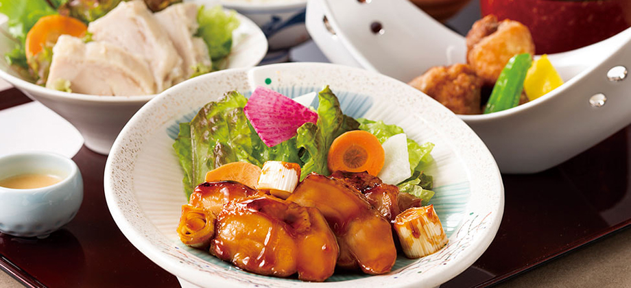 Washoku-an (Japanese restaurant)