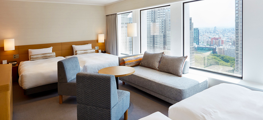 Keio Plaza Hotel Tokyo Review: What To REALLY Expect If You Stay