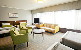 4 Bedded Room