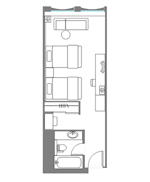 Superior Twin - Main Tower