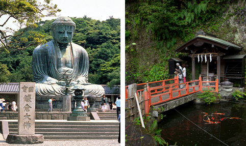 Beauty and Tradition in Kamakura