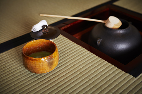 Try Authentic Matcha, Japanese Green Tea | Keio Plaza Hotel Tokyo