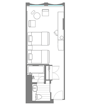 Superior Twin - Main Tower